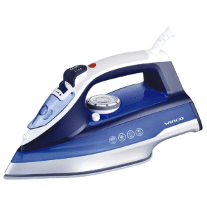 Plancha a Vapor 2000W WINCO W-34