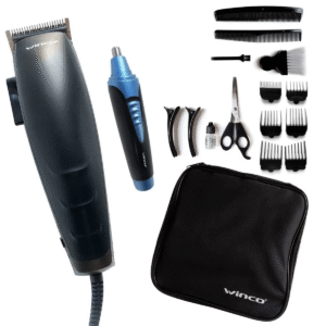 Set Cortapelo de 18pcs WINCO W-6102