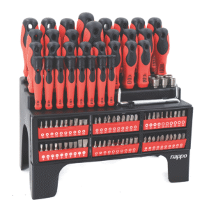 Set de Destornilladores de 100pcs NAPPO NHK-290