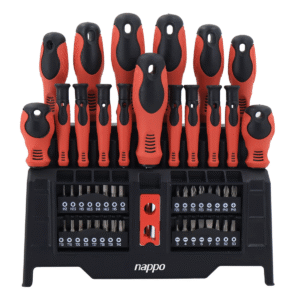 Set de Destornilladores de 50pcs NAPPO NHK-293