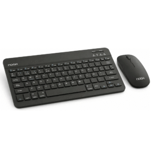 Teclado Inalámbrico BT Teclado+Mouse NOGA S5900