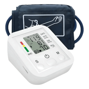 Tensiómetro Digital de Brazo a Pilas BM-8