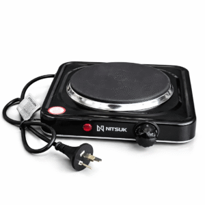 Anafe Eléctrico 1 Hornalla 1000W NITSUK