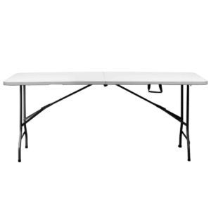 Mesa Plegable Noga NH-M1 Blanca