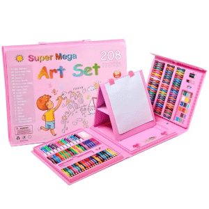 Set de Arte 208 piezas