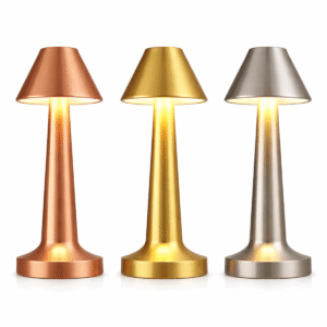 Velador de Mesa Touch Recargable LED83084