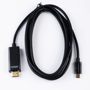 Cable Tipo-C a HDMI - 1.8m Noga