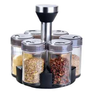 Especiero Rotatorio 6pcs OT-020