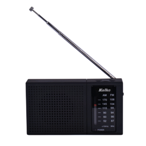 Radio Portátil AM/FM Kolke KPR-764