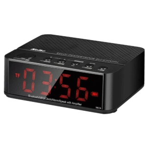 Radio Reloj Parlante Despertador Kolke KVR-033