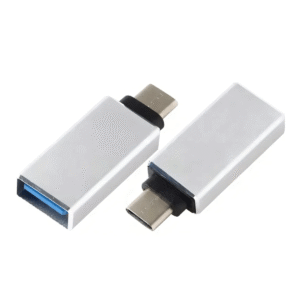 Adaptador OTG USB A a USB C