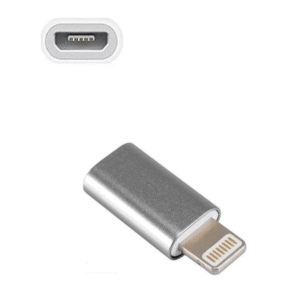 Adaptador OTG Micro USB a Lightning Kosmo