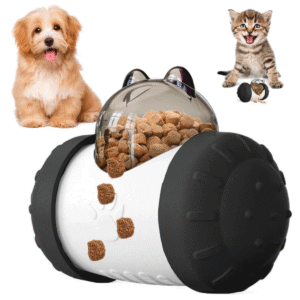 Juguete Dispensador de Comida para Mascota