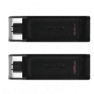Pendrive Kingston DT70 USB-C