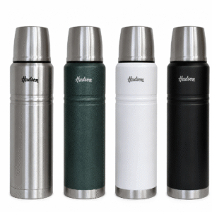 Termo de Acero 1000ml Hudson TER1000
