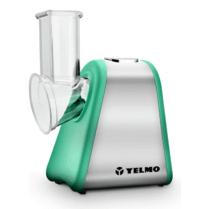 Rallador de Alimentos Yelmo con 3 Accesorios GR3609