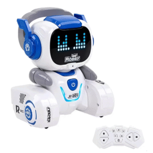 Robot Inteligente Robby Robotics