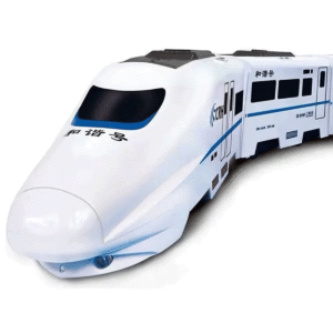 Tren Bala a Control Remoto
