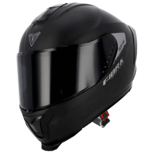 Casco Fibra Byte Negro