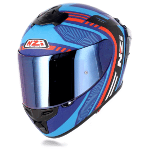 Casco NZI Trendy 3 Stream Connected Blue