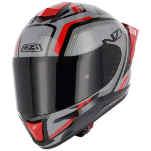 Casco NZI Wake Stream Booster Grand Prix Nardo Grey