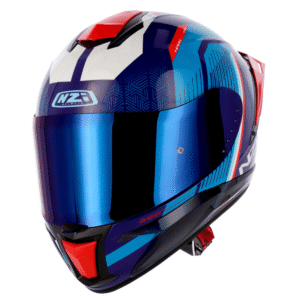 Casco NZI Wake Stream Booster Legato Blue