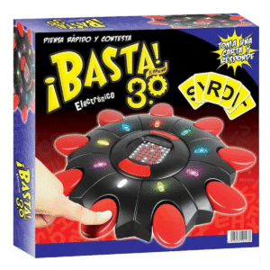 Juego de Mesa Interactivo BASTA 3.0