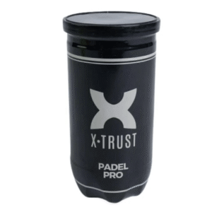 Tubo de Pelotas x2 X-Trust Padel Pro Professional