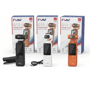 Cámara Digital para Vlogging Time Q13