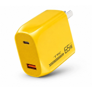 Cargador Rápido 65W Time CC-59151
