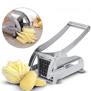 Cortadora de Papas Bastón Metálica P530