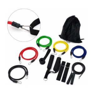 Kit de Bandas Elásticas Resistentes KM-03GM