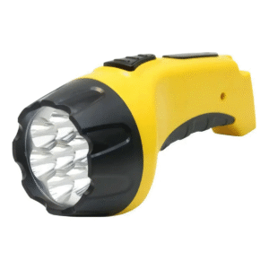 Linterna Led Recargable con 7 LED LY-825-A