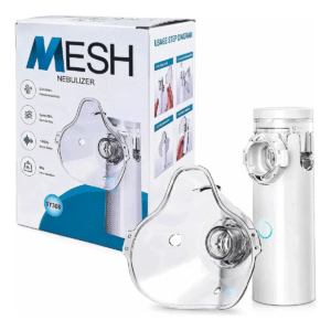 Nebulizador Portátil Mesh SY308