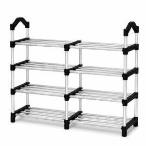 Organizador de Calzado 4 Estantes Doble ACC0232