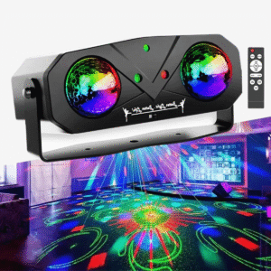 Proyector RGB Esfera Jahro JHL-08