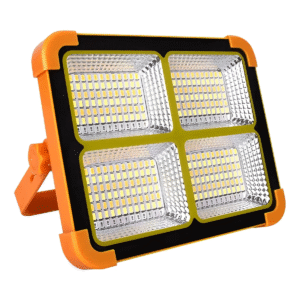 Reflector LED Solar Portátil KM-6986