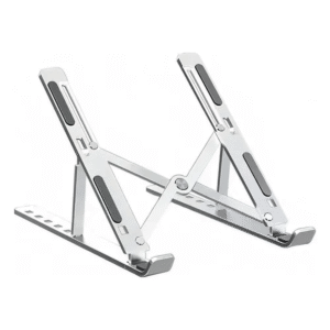 Soporte Plegable de Aluminio para Notebook Like-T LT-NB01