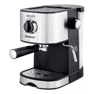 Cafetera Expresso 1L 15 Bares Peabody PE-CE4601IX