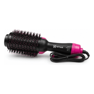Cepillo Alisador de Pelo Nitsuk CPO-9