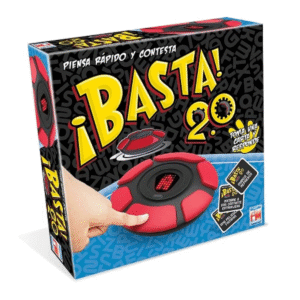 Juego de Mesa Interactivo BASTA 2.0