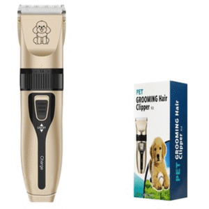 Kit Corta Pelo de Mascota