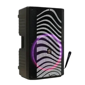 Parlante Portátil BT Stromberg INTENSE-PRO