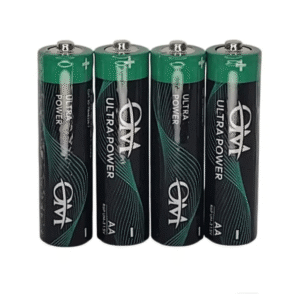 Pila AA Ultra Power OM Pack x 4