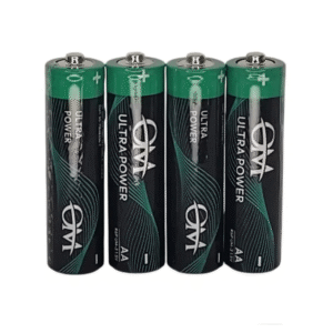 Pila AAA Ultra Power OM Pack x 4