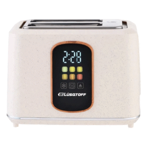 Tostadora Eléctrica 930W Lusqtoff LQ-TE402B