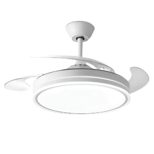 Ventilador Retractil de Techo Led StarVision F-1088